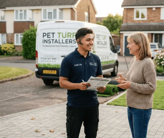 Pet Turf Installation Okemos, MI FAQs